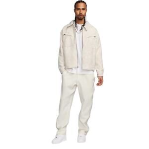 Nike Devin Booker Tearaway Basketball Pants Men's  Ivory White XLTT Tall